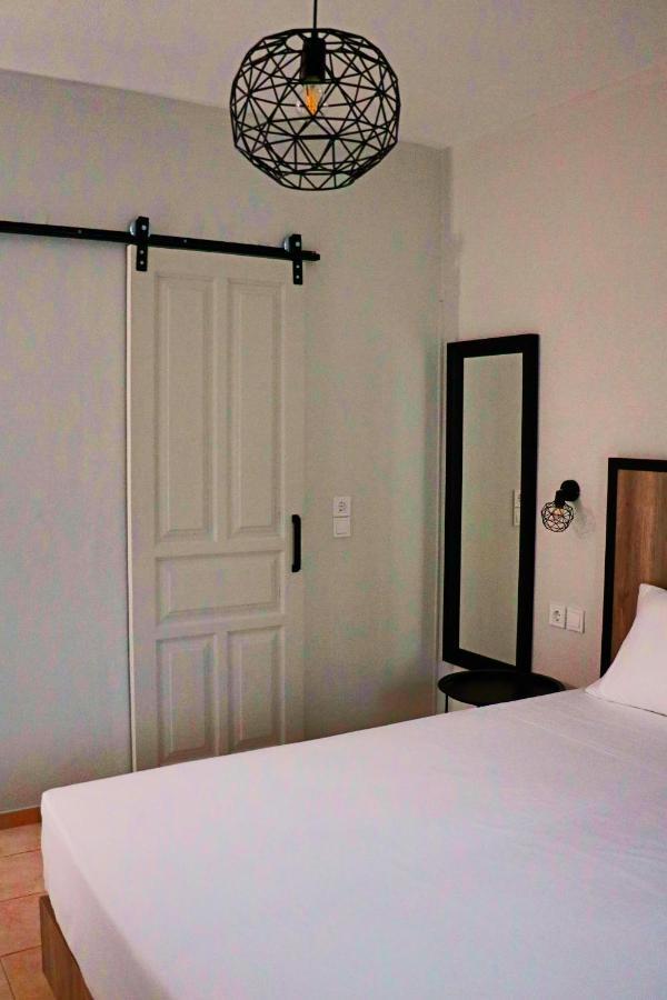 Aliston Hotel Studios Skala Potamia (Thasos) Esterno foto