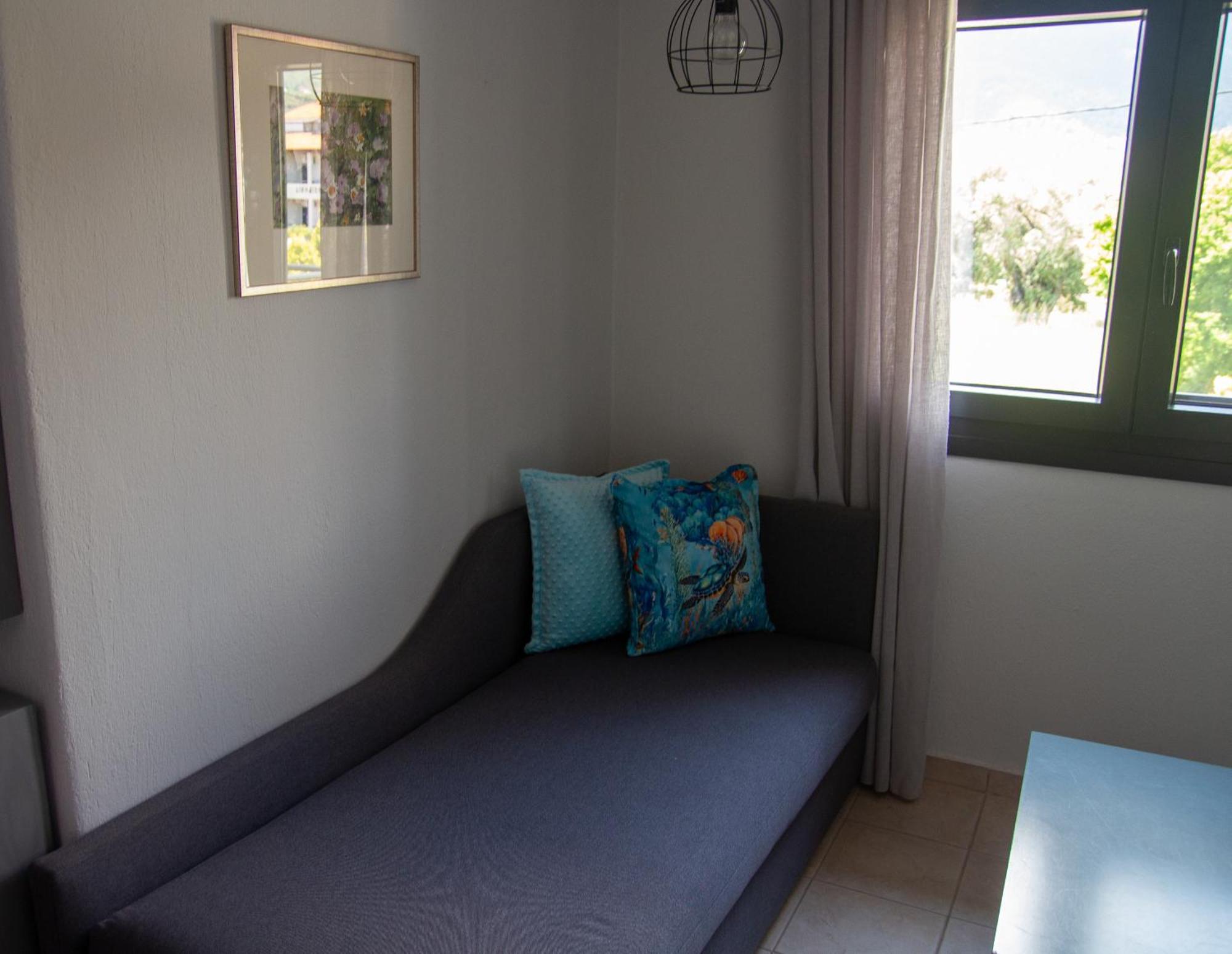 Aliston Hotel Studios Skala Potamia (Thasos) Esterno foto