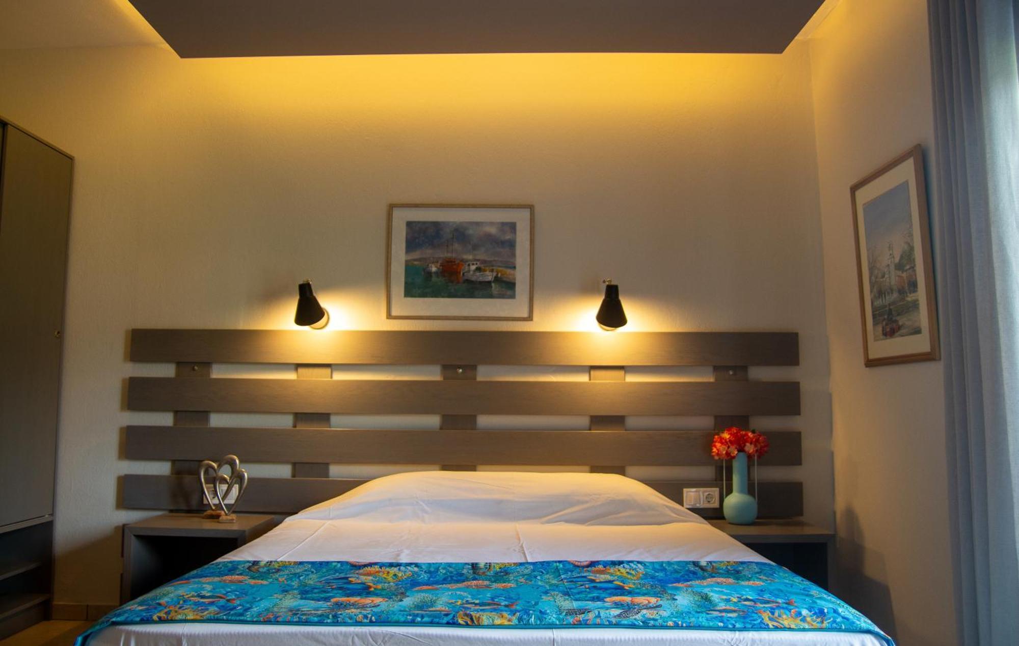 Aliston Hotel Studios Skala Potamia (Thasos) Esterno foto