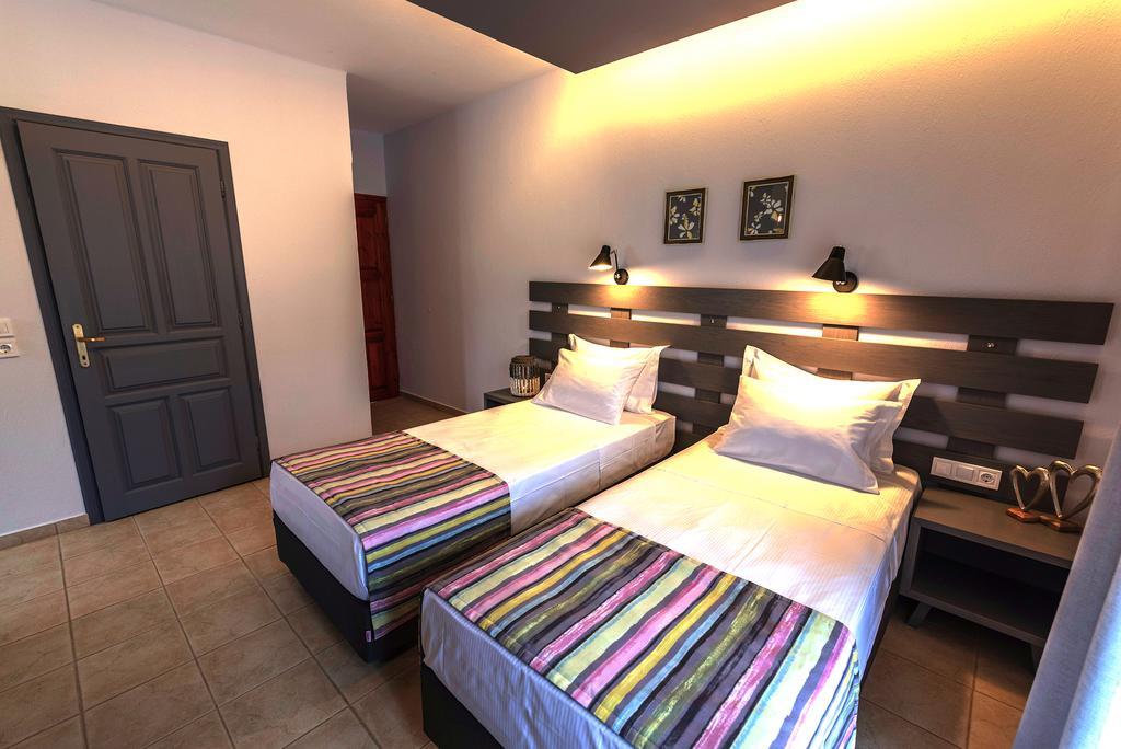 Aliston Hotel Studios Skala Potamia (Thasos) Esterno foto