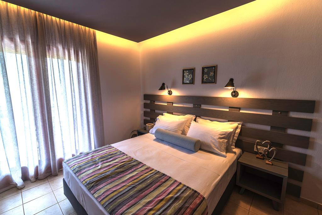 Aliston Hotel Studios Skala Potamia (Thasos) Esterno foto