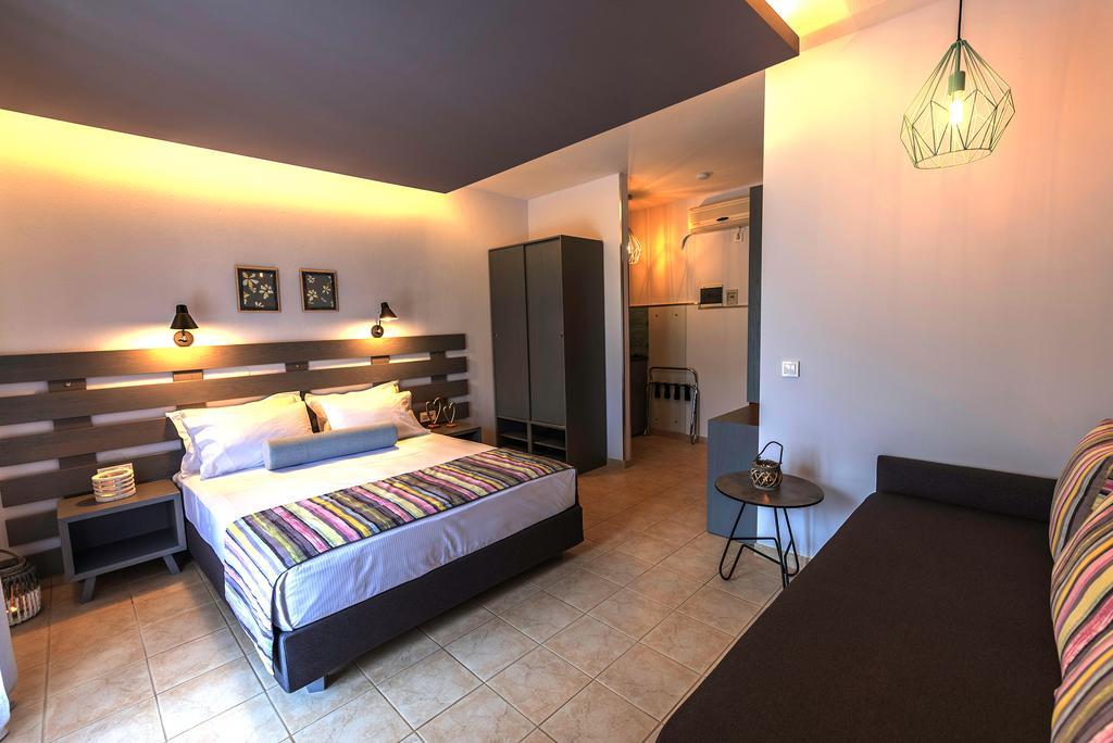 Aliston Hotel Studios Skala Potamia (Thasos) Esterno foto