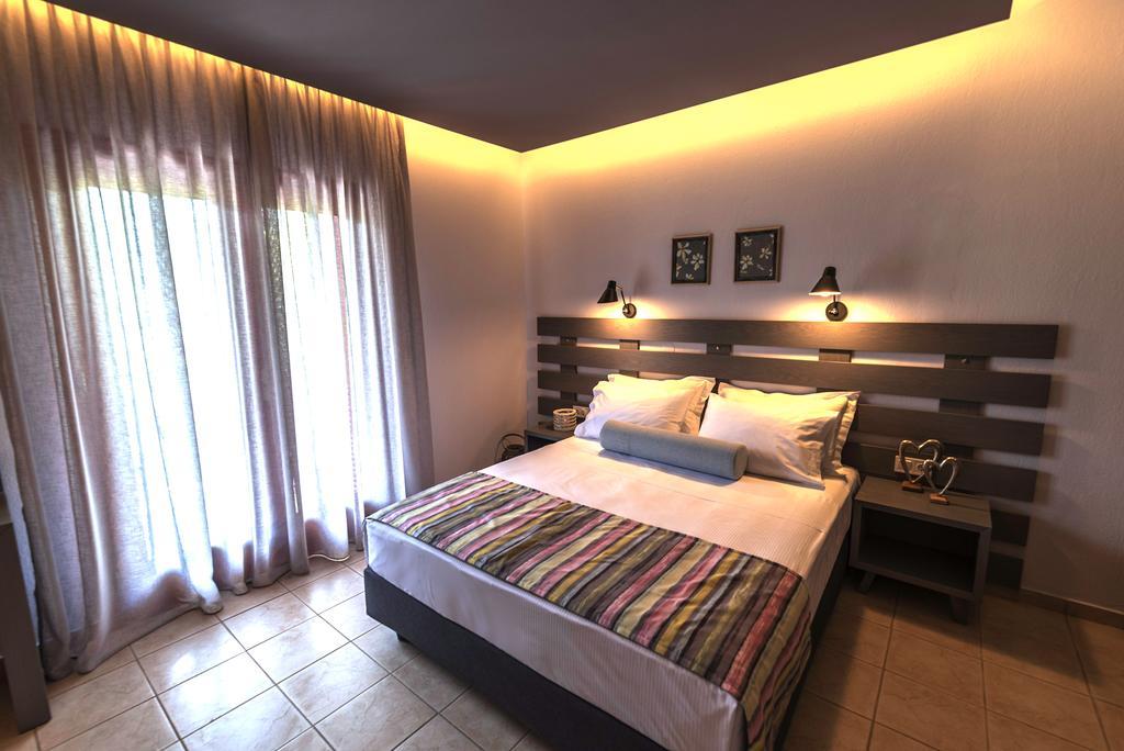 Aliston Hotel Studios Skala Potamia (Thasos) Esterno foto
