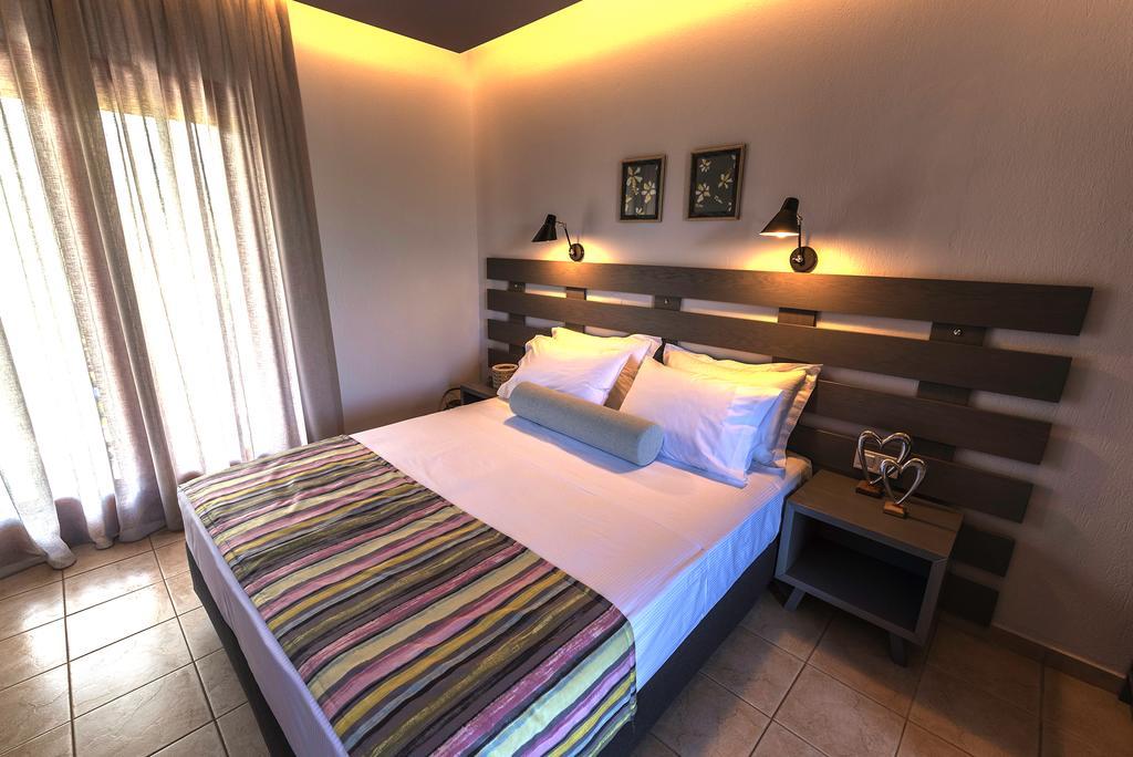 Aliston Hotel Studios Skala Potamia (Thasos) Esterno foto