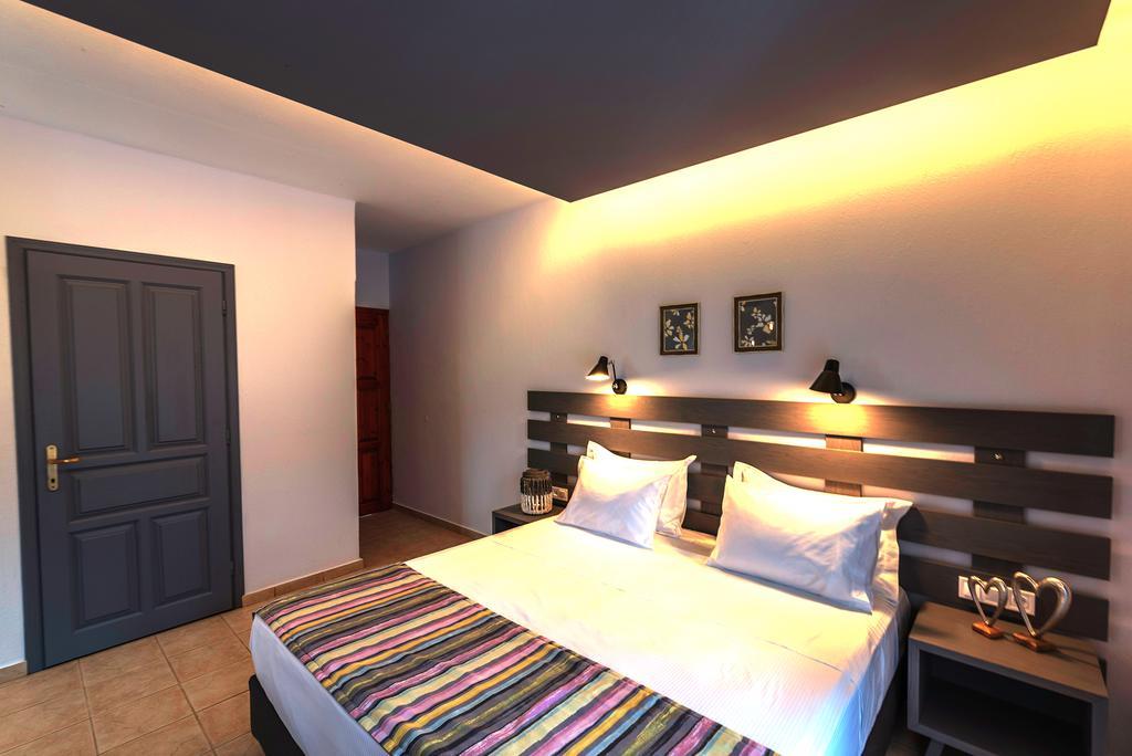Aliston Hotel Studios Skala Potamia (Thasos) Esterno foto