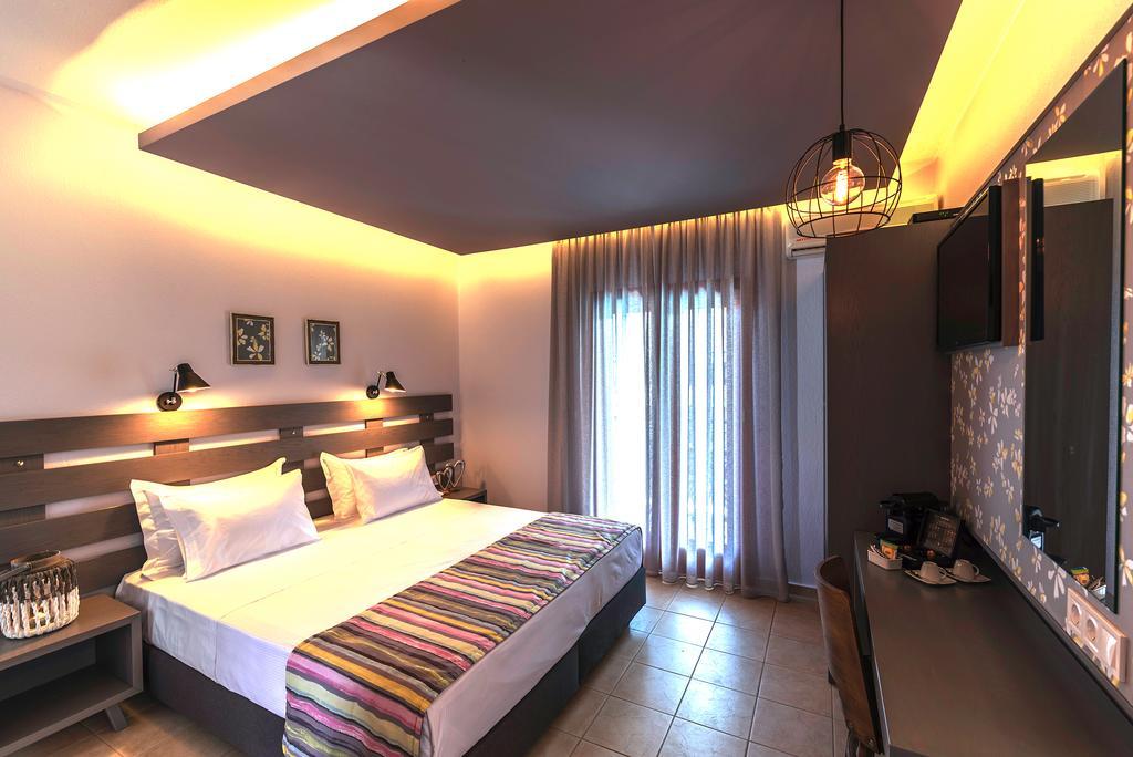 Aliston Hotel Studios Skala Potamia (Thasos) Esterno foto