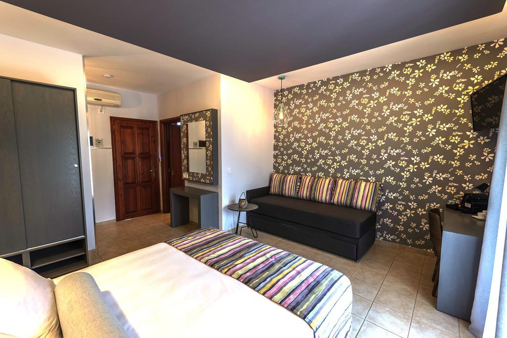 Aliston Hotel Studios Skala Potamia (Thasos) Esterno foto